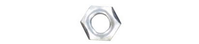 Hexagon nut ISO 7042 - M5