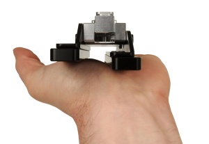 adjustable fore-end raiser block Precise Plus