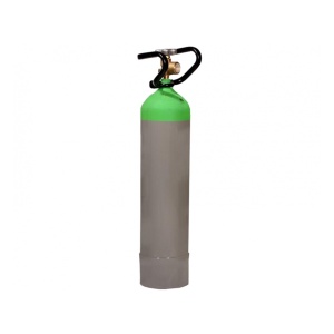 Refilling bottle 300 bar, 6 l