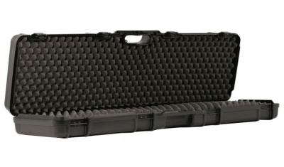 Walther rifle case, plastic, 117 x 34 x 10 cm lockable