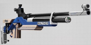 Walther LG300 Service