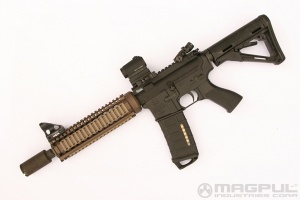 Stock CTR Carbine Mil-Spec