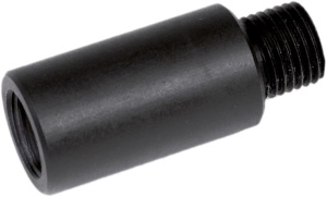 556 Rearsight anti-glare tube by Gehmann