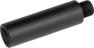 556 Rearsight anti-glare tube by Gehmann