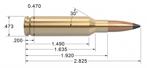 6.5 Creedmoor Nosler Brass - 50 Round Pack