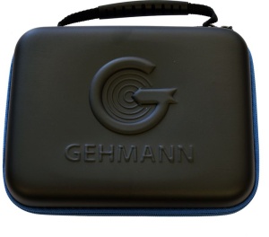 300 Frames with 23mm Lens Holder by Gehmann