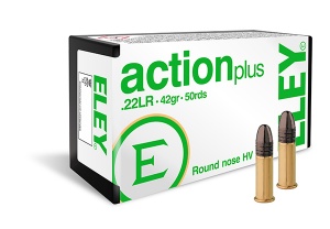 Eley Action Plus 0.22LR