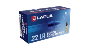 Lapua Super Long Range 0.22LR