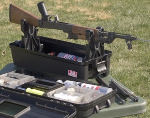 MTM Tactical Range Box