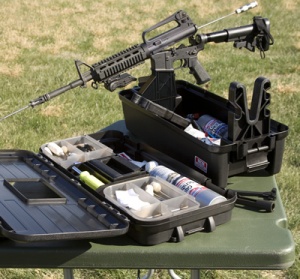 MTM Tactical Range Box