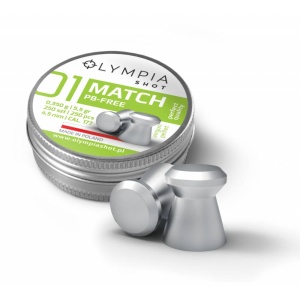 Match PB-FREE flat (250 Tin)