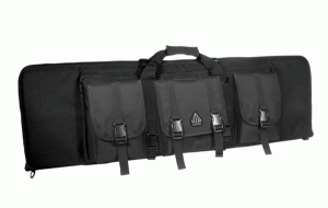 42'' RC Combat Operation Web Gun Case, Black