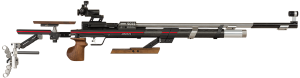 Anschutz 9015 ONE .177 Match Air Rifle 640mm Barrel