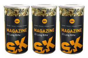 SK 500 Round Magazine 0.22LR (500 Rounds)