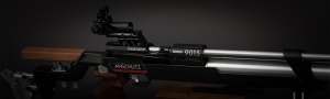 Anschutz 9015 ALU Match Air Rifle