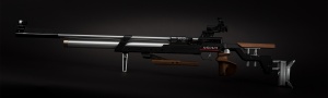 Anschutz 9015 ALU Match Air Rifle