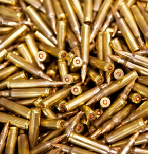 5.56 GGG military ball 62gn FMJ (50 Round Pack)