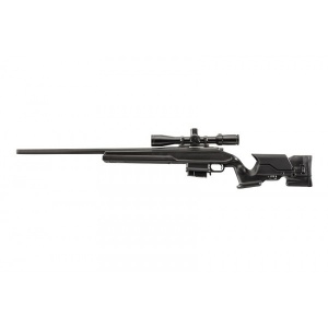 Archangel .223 Precision Stock (Remington 700) - Black Polymer