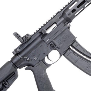 SMITH & WESSON M&P15-22 SPORT MOE SL MATTE BLACK