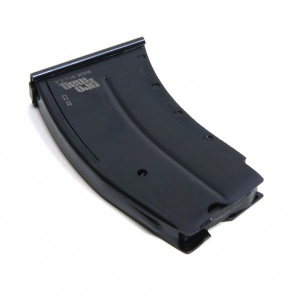 Promag CZ 452 .17 HMR (10) RD Magazine Blue Steel (CZ 02)