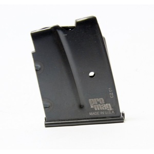 Promag CZ 452 .17 HMR  Magazine (5) RD Blue Steel (CZ 01)