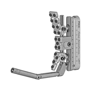 709-II MEC Free Position-II Butt Hook by Gehmann