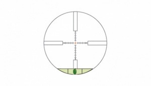 KONUS PRO F30 6-24 X 52 1ST FOCAL PLANE