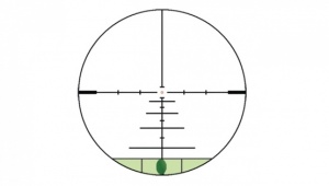 KONUS PRO F30 4-16 X 52 1ST FOCAL PLANE