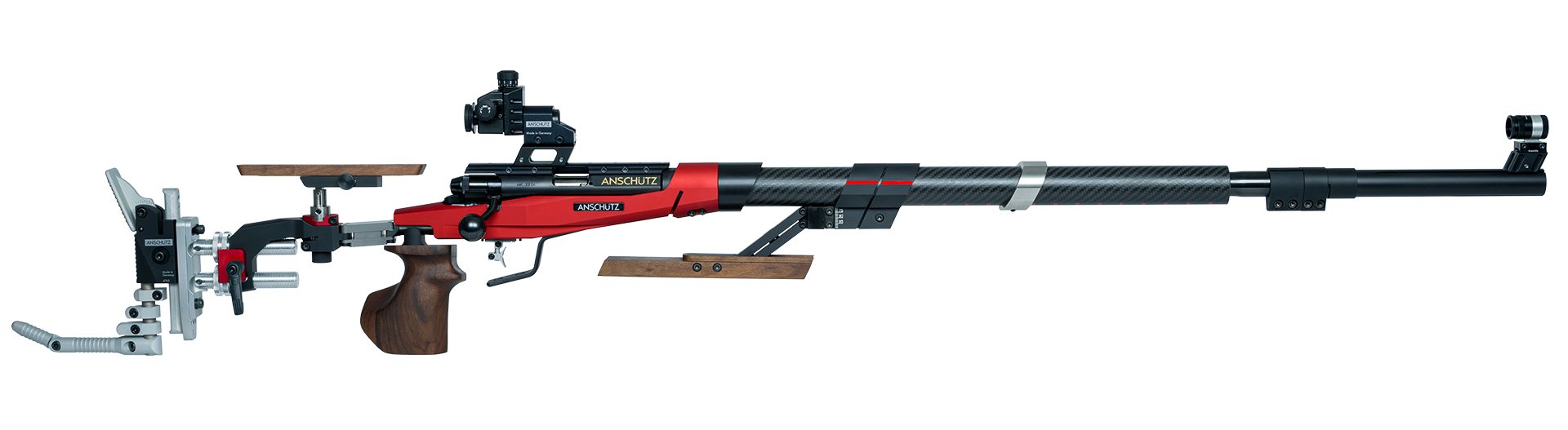 Anschutz 54.30 ONE Match Target Rifle .22LR