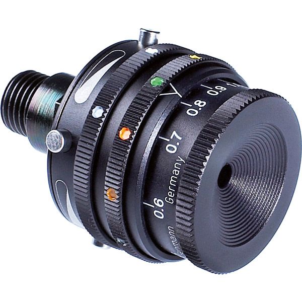 565 Rearsight Iris 6 colour and Twin Polariser by Gehmann