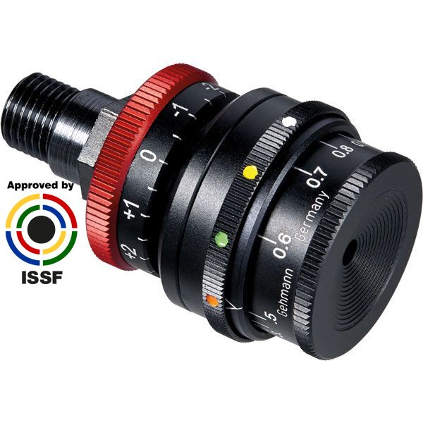 570-0 Diopter 0.0x with 6 Colour Filter and Rearsigt Iris