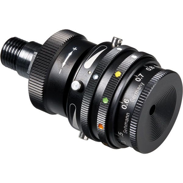 575 Iris with 1.5x Diopter, 6 Colour, Twin Polariser