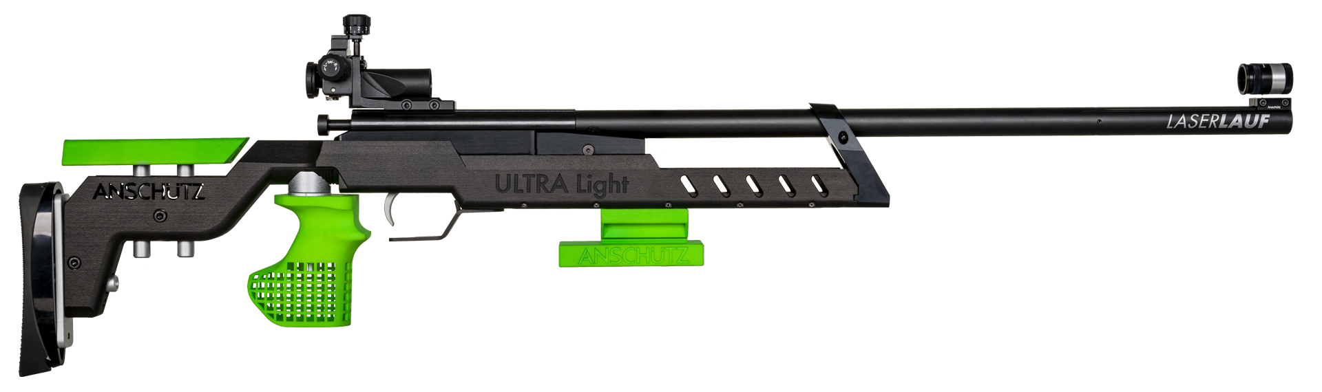 LaserPower IV ULTRA LIGHT - Neon green