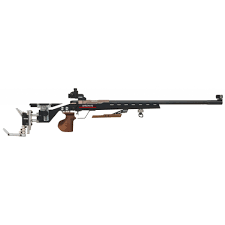 Anschutz 2013 Match Target Rifle in 2018 Precise Stock Walnut Grip