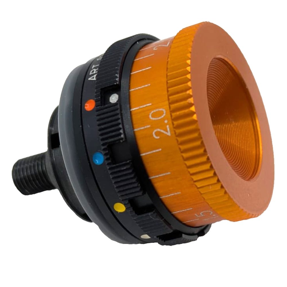 Disk Iris 5 Colour, 0.5-3mm For PARKER HALE