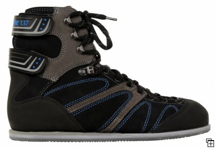 Model ahg 137 Competition black-blue 35-51