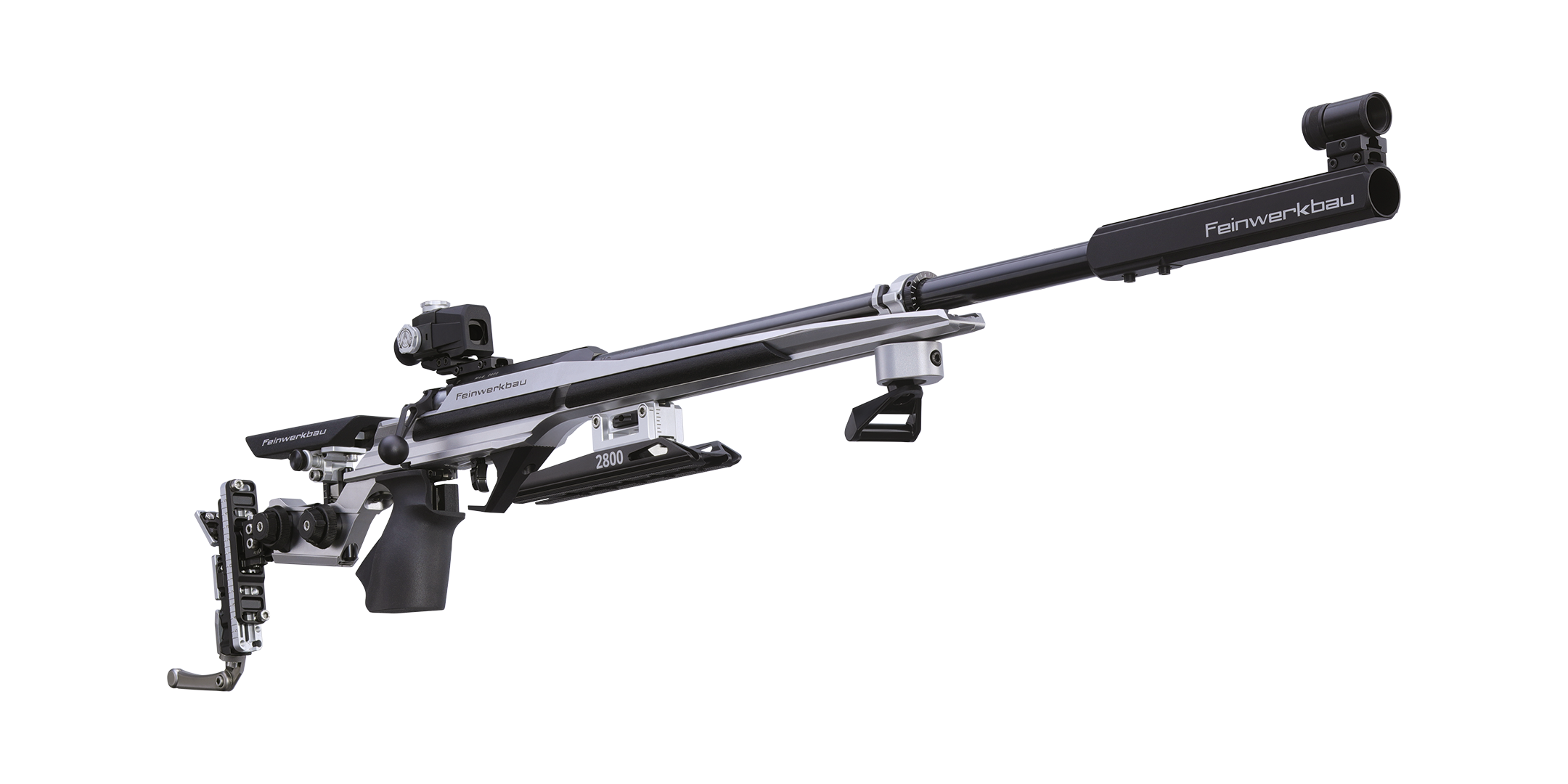 2800 Alu Small Bore Rifle