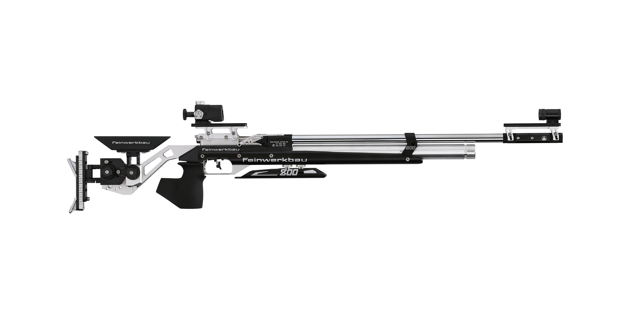 800 Alu Rifle