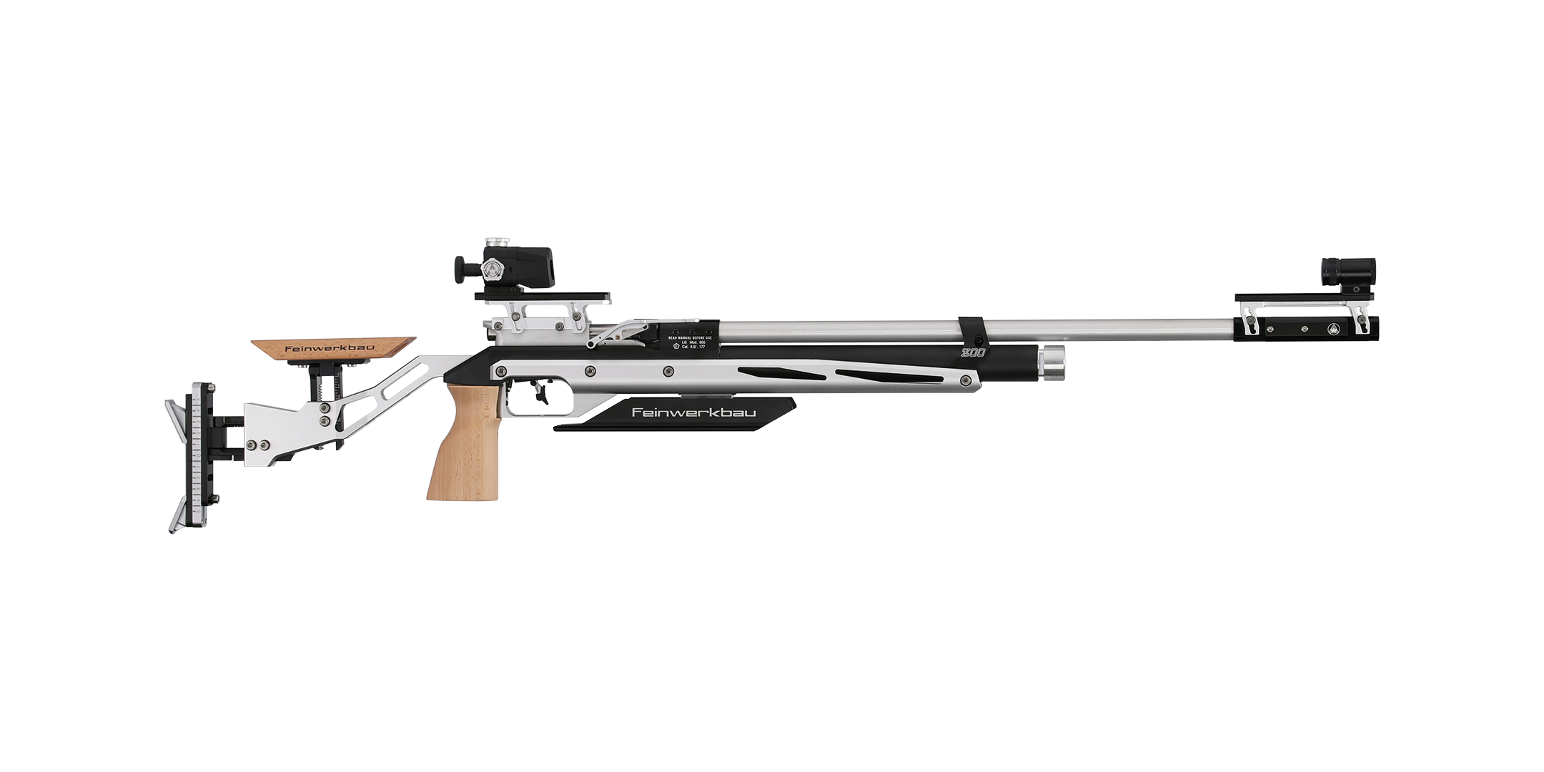 800 Evolution Top Rifle