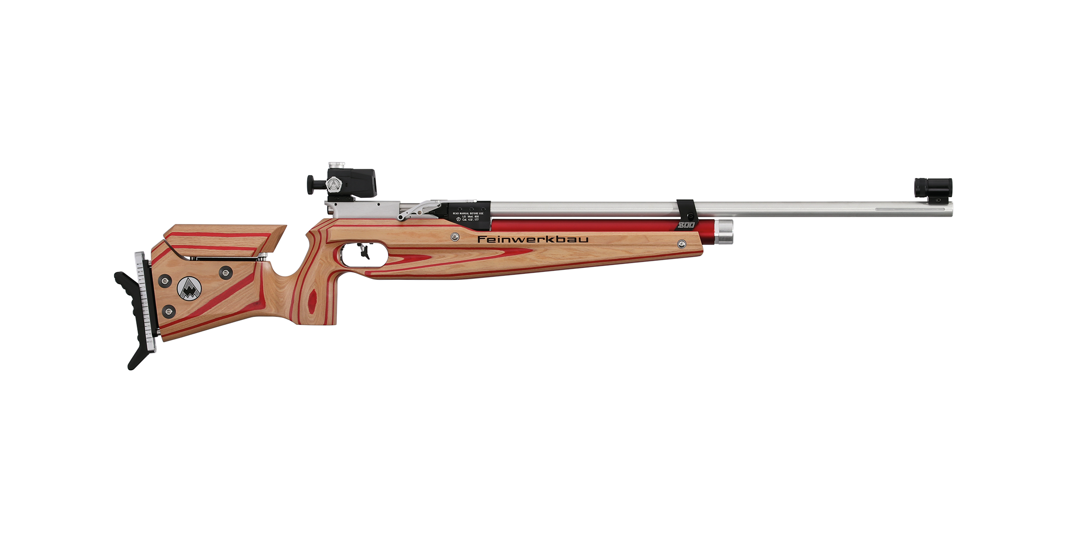 800 Junior Rifle