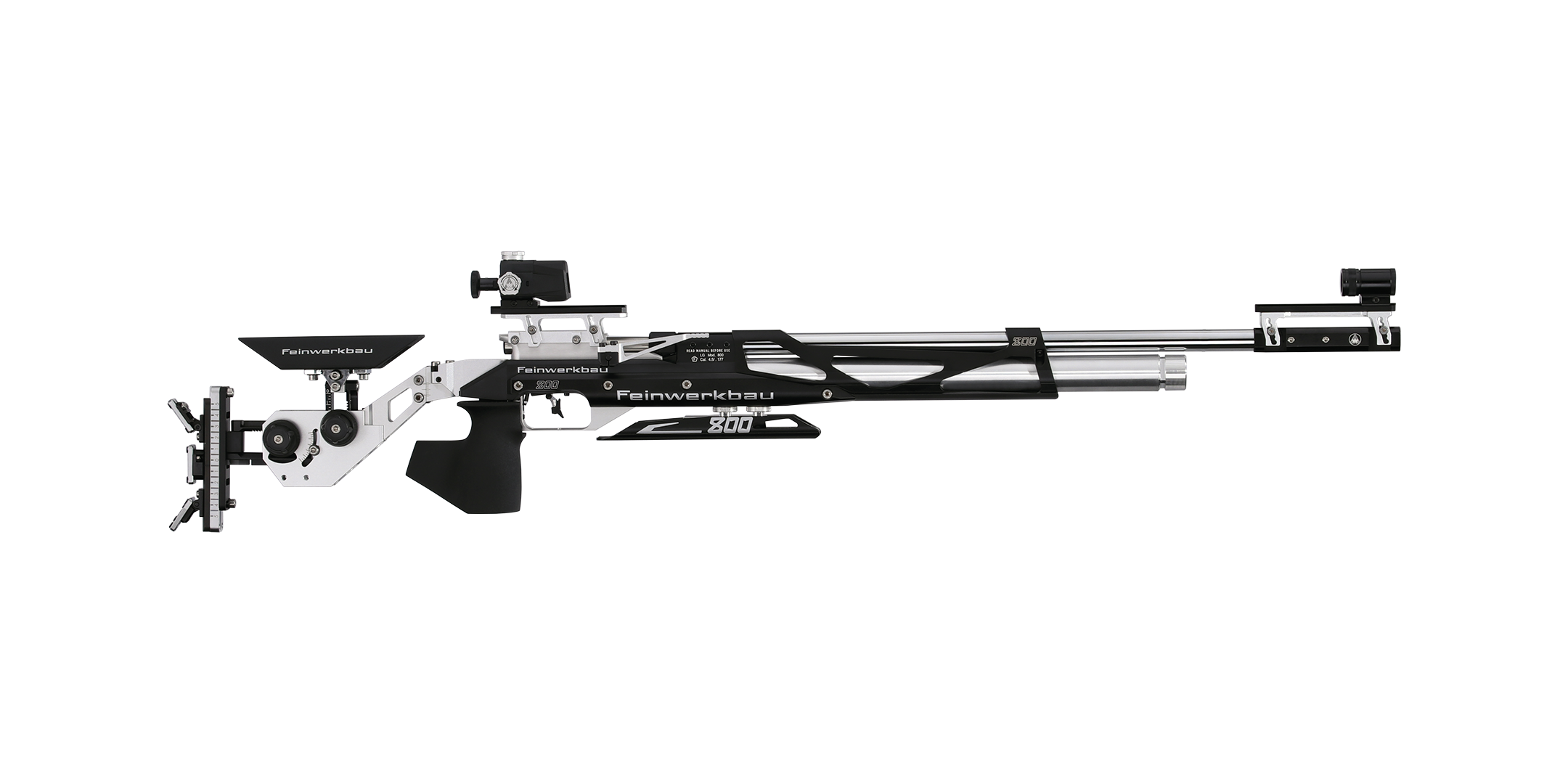 800 W Rifle