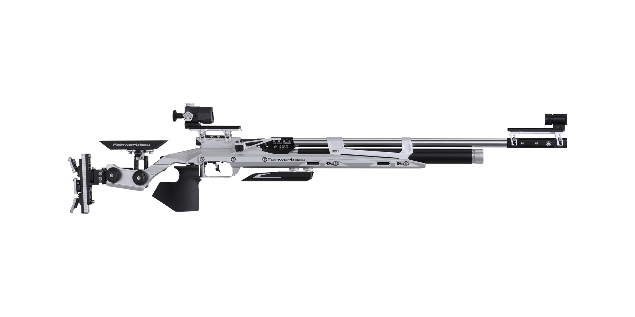 900 Alu Rifle Feinwerkbau