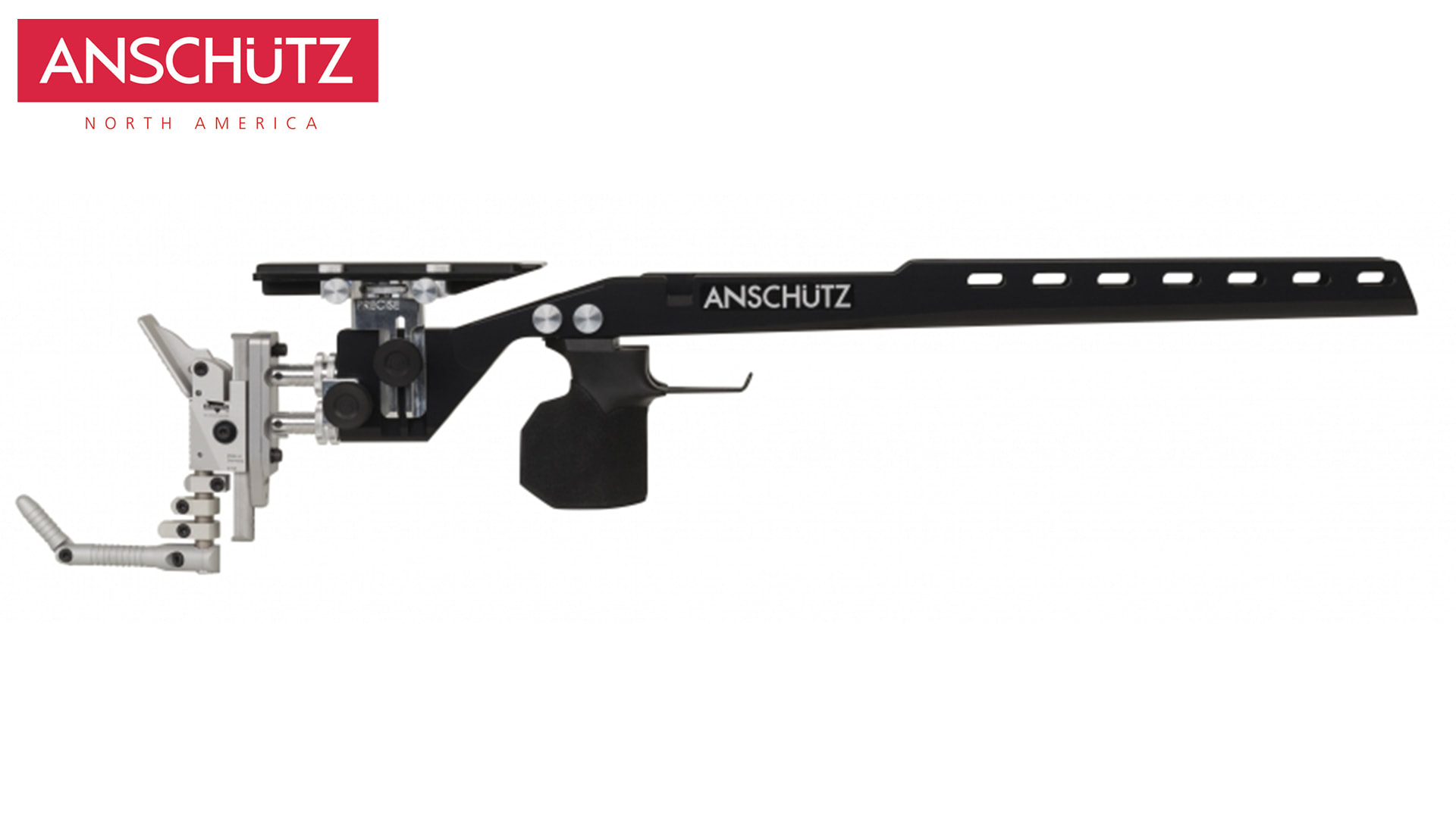 Anschutz 2018 Aluminum Precise Stock