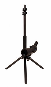 ahg-Universal tripod TWIN, rifle rest incl. amo holder