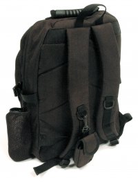 Transport Back-Pack for pistol shooters