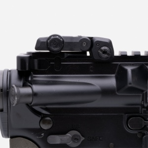 MBUS 3 Rear sight