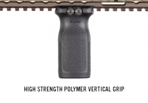 RVG - Rail Vertical Grip,