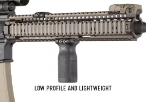 RVG - Rail Vertical Grip,