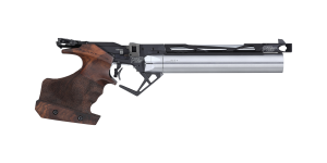 P 85 Walnut Pistol