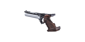 P 85 Walnut Pistol